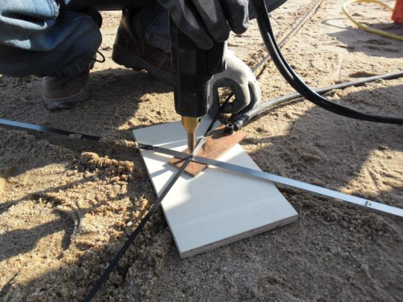 Cathodic protection system