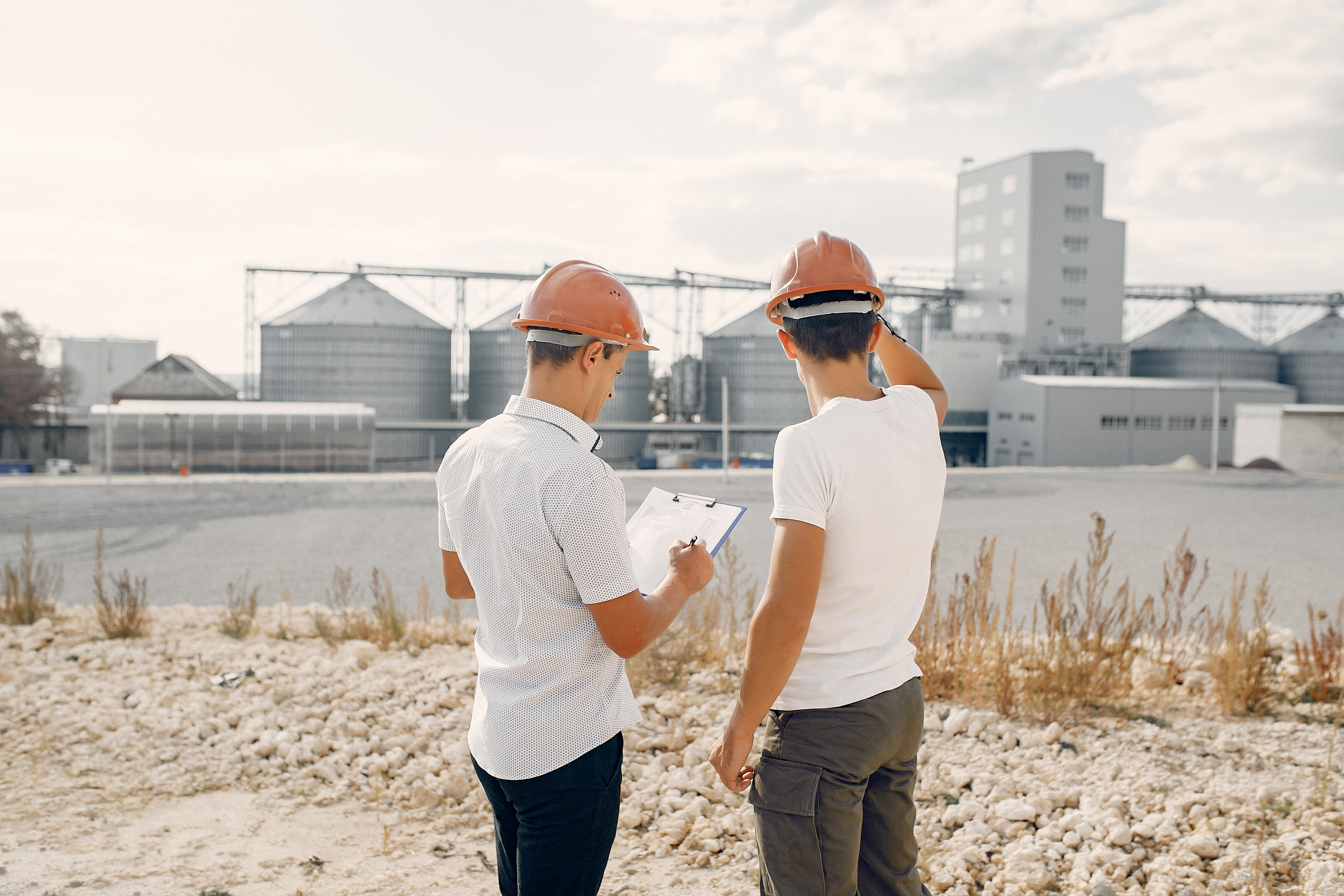 NICO Co. Staffing Project at West Qurna 2